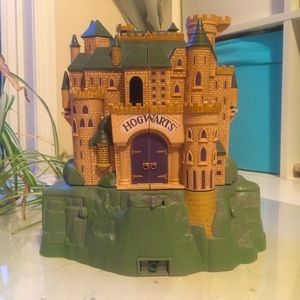 Vintage Harry Potter Playset
